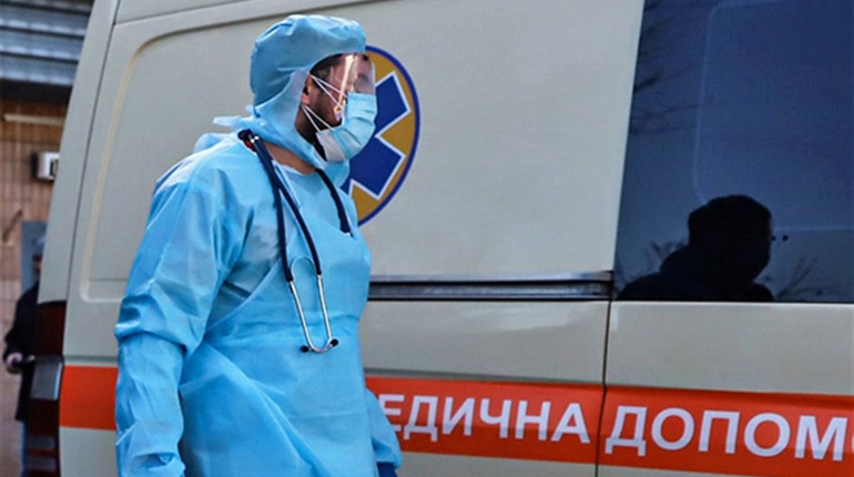 Чому в Новограді не працює мобільна група та де беруть біоматеріал на COVID-19