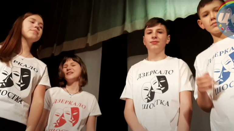 У прямому ефірі телеканалу 1+1 показали, як шосткинці читають реп