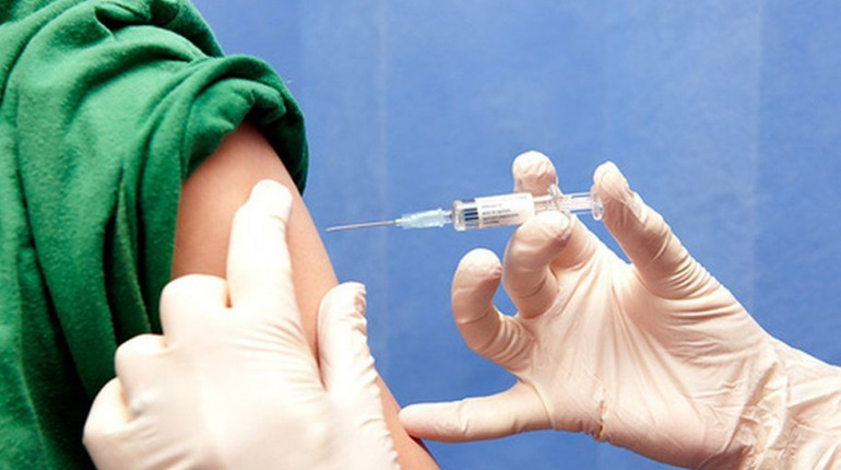 Черкаська область першою вакцинується від коронавірусу: Золотоніщина не потрапила у першу хвилю 