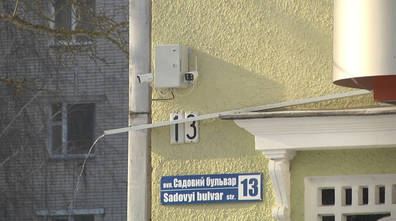 У Шостці  розглядають можливість встановлення системи відеонагляду