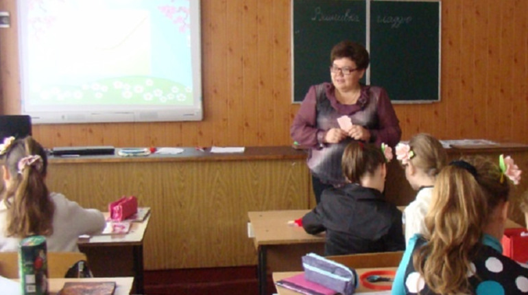 Учителька з Калинівки стала призеркою обласного етапу конкурсу «Учитель року - 2021»