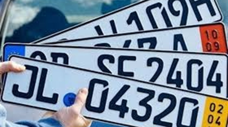 Нові закони про «євробляхи»: що зміниться для власників автівок