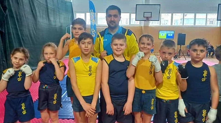 Після тривалої перерви на карантин первомайські хортингісти взяли участь у Всеукраїнських змаганнях