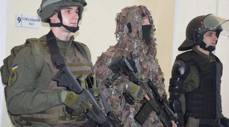 В Троїцькому з 1 квітня розпочинається весняний призов в армію