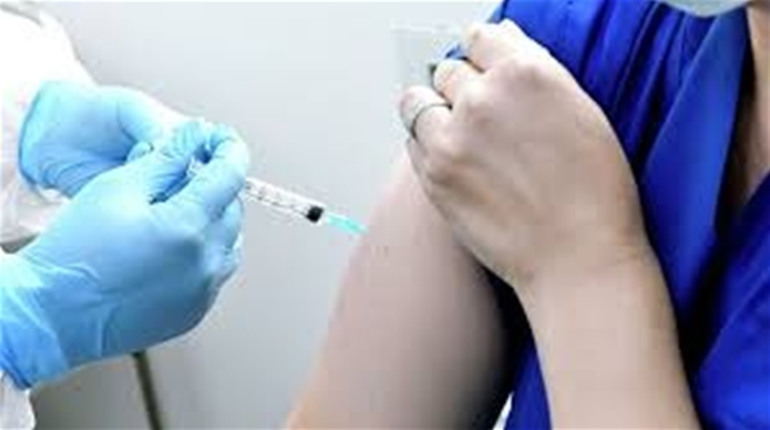 45 тисяч українців записалися в чергу вакцинації проти COVID-19