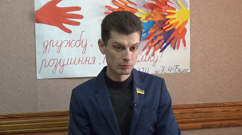 Шосткинець спробував себе як економіста, апаратника, коваля, медика. Нині – депутат міськради
