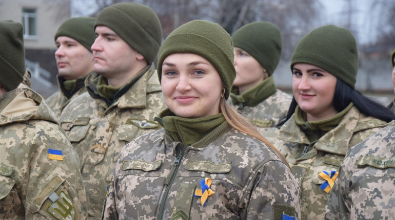 Військові виші запрошують на навчання випускників шкіл Сірогозщини