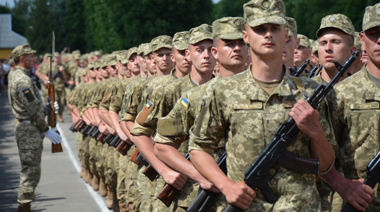 Армійський призов 2021: кого і коли призиватимуть на військову службу у Херсоні