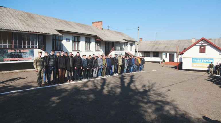 На Буковині розпочався весняний призов