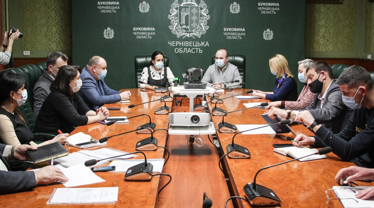 "На Буковині починається третя, надскладна хвиля коронавірусу" — Олег Чорний