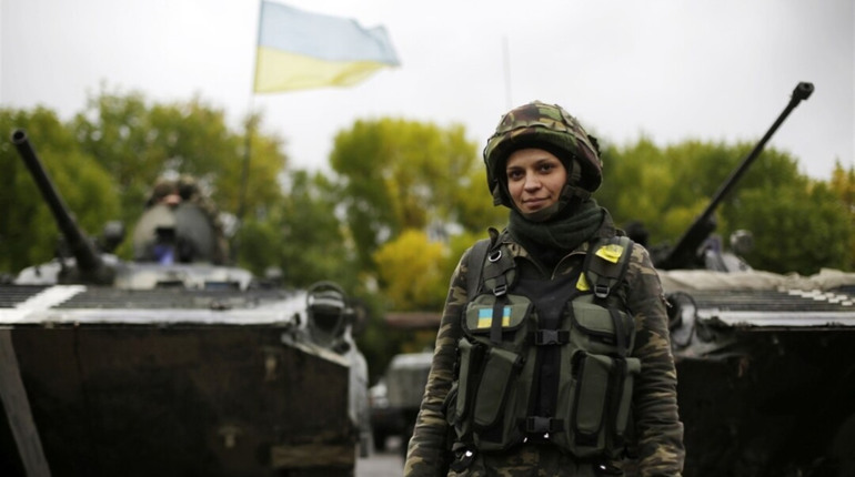 У війни немає статі: солдатки та лейтенантки 58 ОМПБр розповідають свої історії з фронту