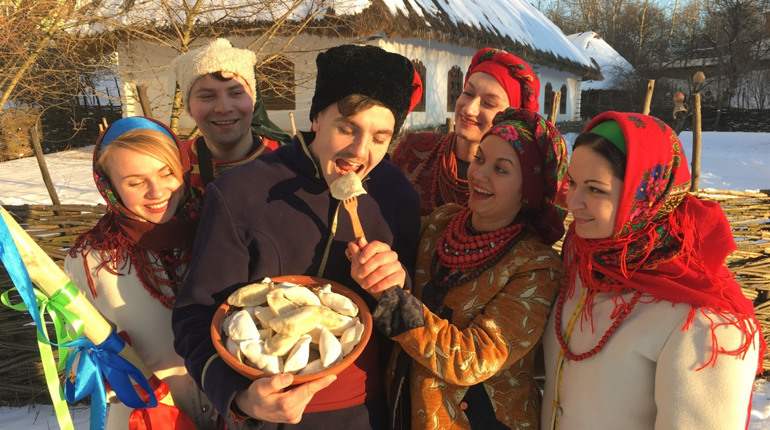 8 березня - перший день Масниці