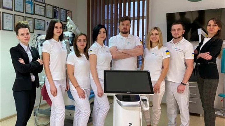 Хто став переможцем конкурсу "Стоматологічні клініки Калуша: голосуйте за улюблену"