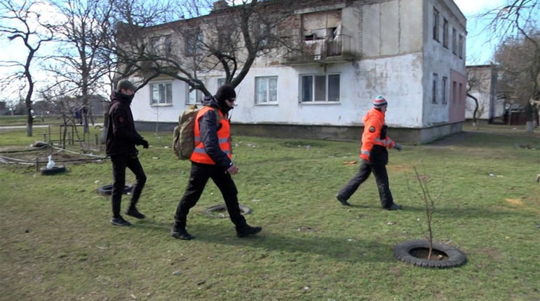 В Херсонській області третю добу шукають семирічну Марію Борисову