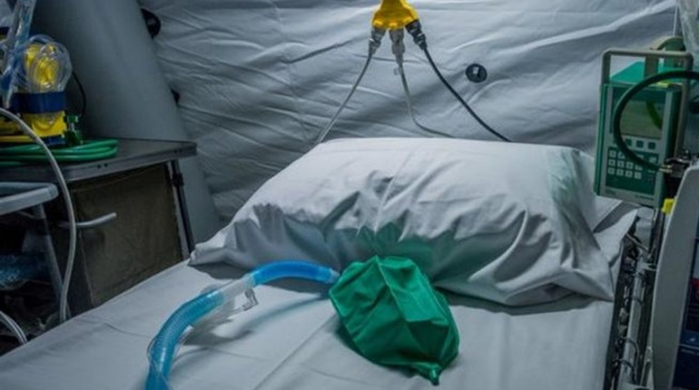 На Гадяччині другий день поспіль фіксують смертність від ускладнень COVID-19
