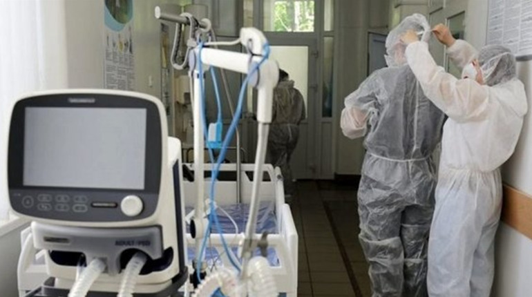 Коронавірус у Нетішині: актуальна статистика на 11 березня