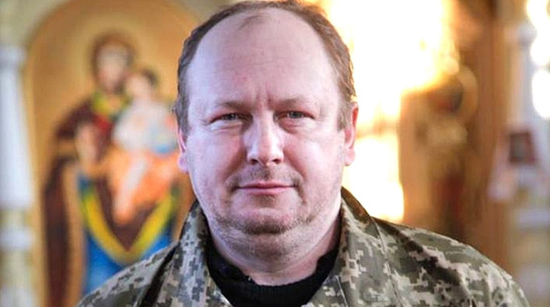 Допомоги потребує капелан Сергій Чечин