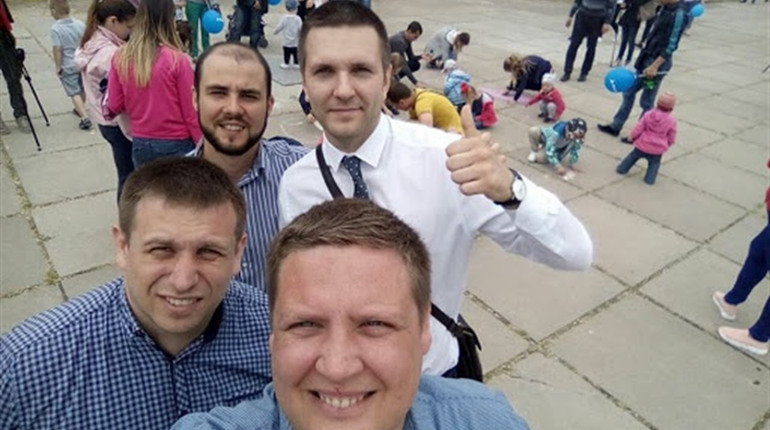 «Русская весна» в Херсоні: хто хоче увійти до координаційного комітету громадського бюджету