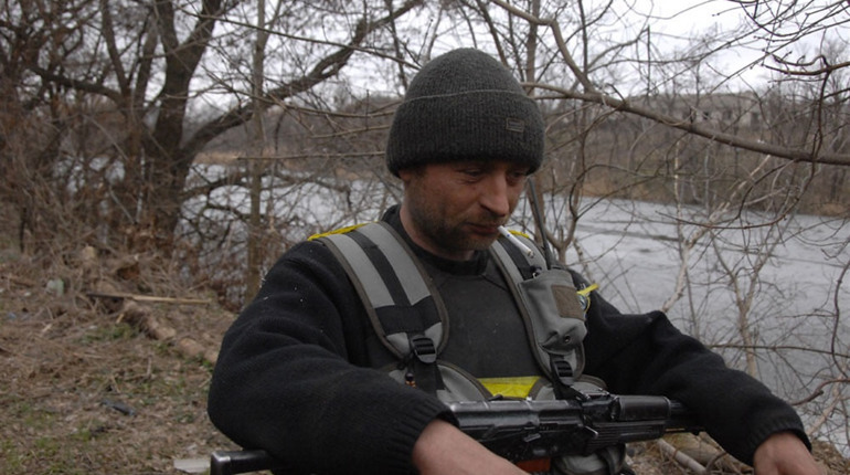 Орденом «За мужність» відзначено добровольця зі Старокостянтинівщини