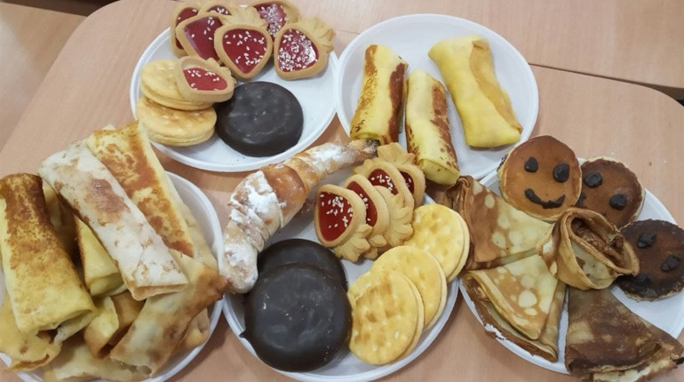 Прощай, Радужная Масленица!