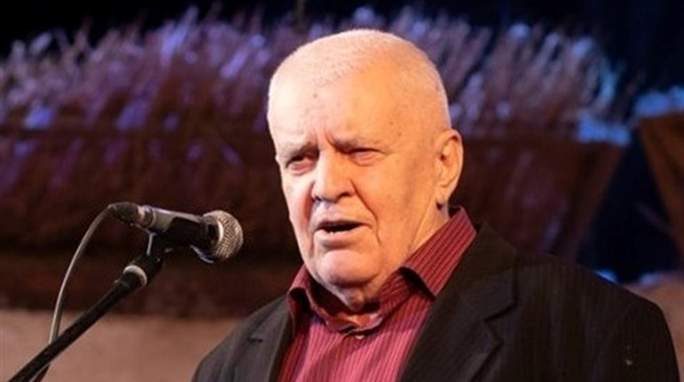 Письменник, поет та сатирик Ігор Гаврилюк відзначає 80-річчя