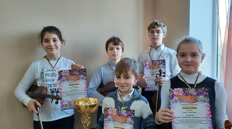 Южненські артисти виграли подорож до Німеччини