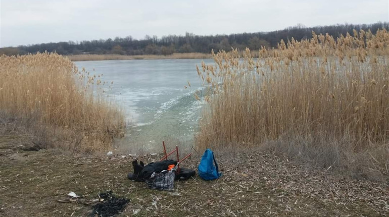 Рибалили на кризі: на водоймі у Нестеліївці затонули двоє чоловіків