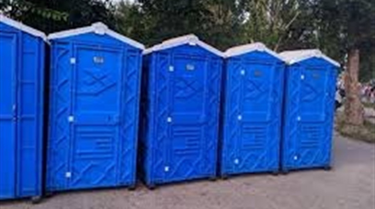 Як працює переносний біотуалет?