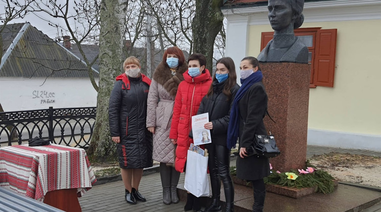 У Новограді обрали переможців відеоконкурсу "Для себе відкриваю Лесю"
