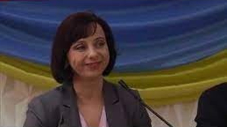 Жанна Табанець йде з посади голови Калуської РДА