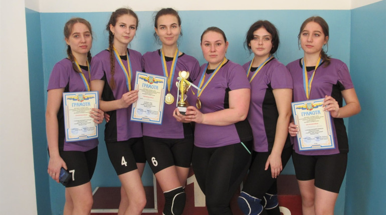 Визначились переможці відкритого кубку Троїцької громади з волейболу