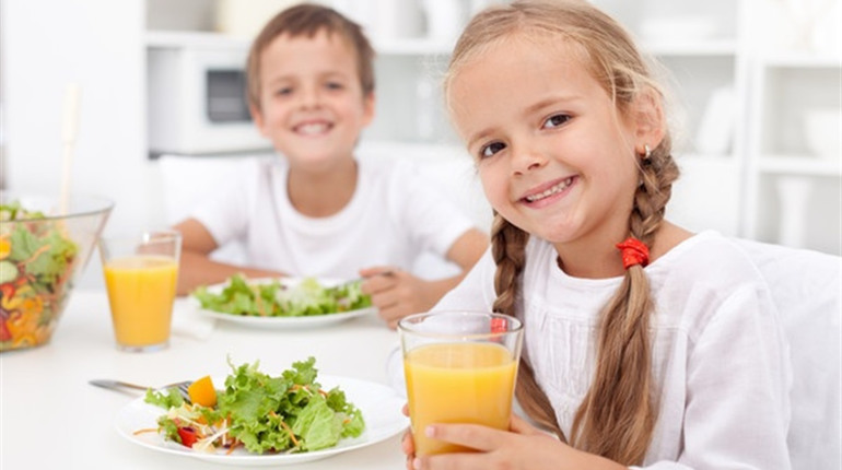 ТОП-10 швидких та корисних сніданків для дітей