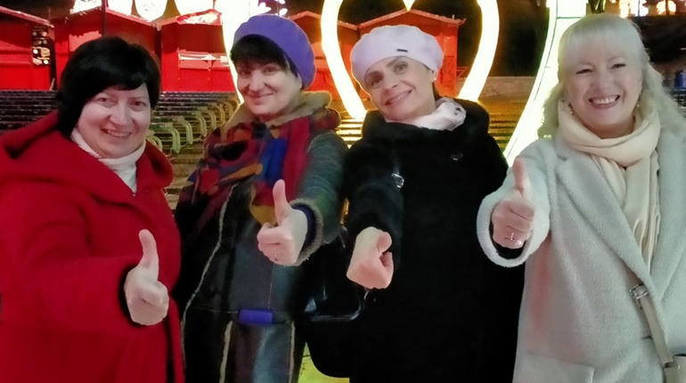 Ніжинці побували на фестивалі гігантських китайських ліхтарів