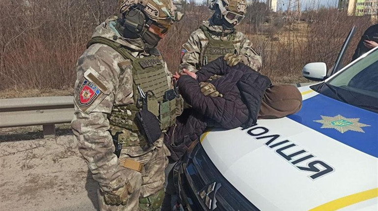Затримано учасників злочинної групи за розбійний напад на лісничого