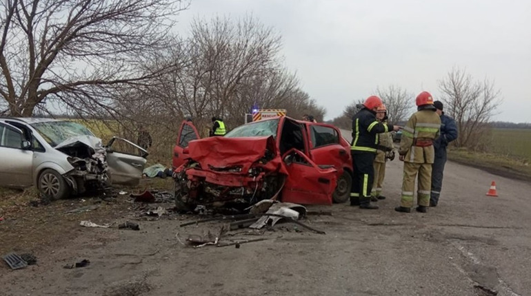 Молимось, віримо, допомагаємо: про стан військових, які потрапили в ДТП під Первомайськом 22 березня
