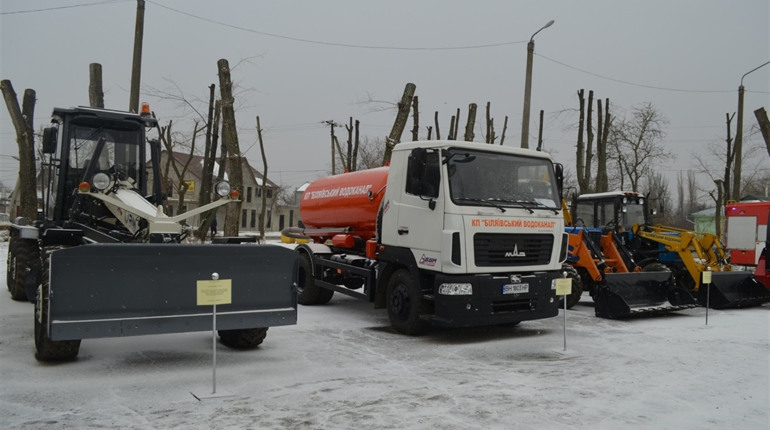 Керівникам комунальних підприємств Біляївської громади продовжили контракти та заслухали їх звіти