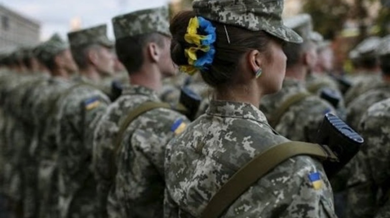 Запрошують на службу за контрактом