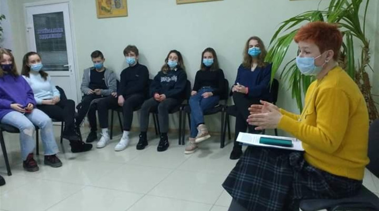 Молодіжна дорадча рада при міському голові реалізовує проєкт "Мої перші професійні проби"