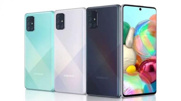 Galaxy A52: бюджетний смартфон з революційними характеристиками