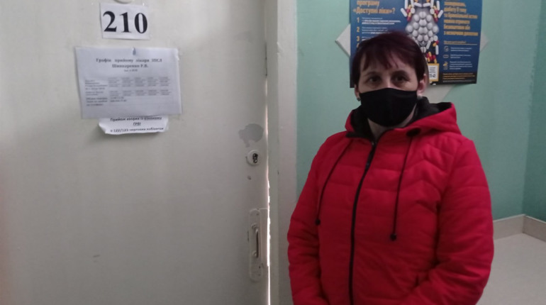 Моя родина вакцинувалася від COVID-19