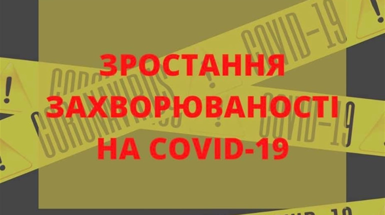 COVID-19: Хмельниччина знову серед лідерів сумної статистики