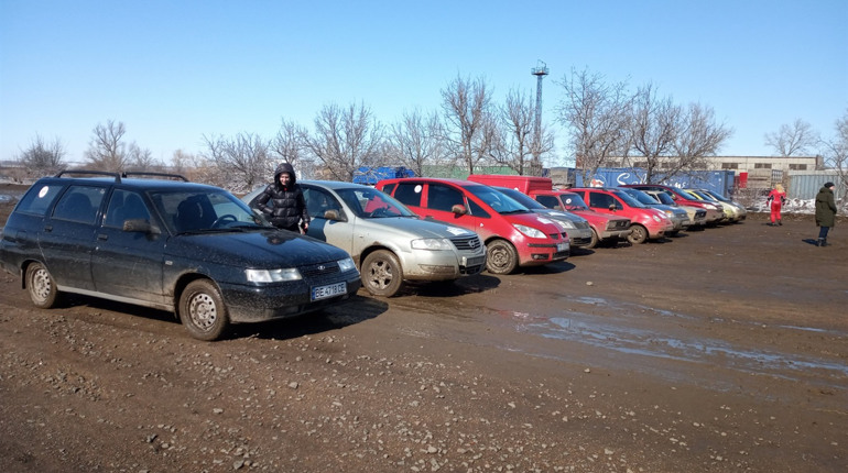 У Первомайську пройде Відкрита першість міста з автоманеврування: спробуйте взяти участь!