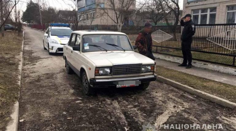 У Заболотті п’яний водій сперечався з іншим водієм і пропонував хабар поліції