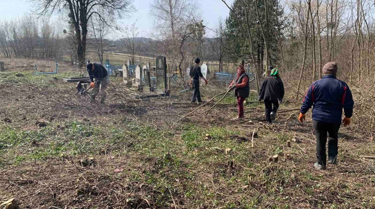 Новини громади за 29 березня - 4 квітня: про благоустрій, водогін та смерть за нез'ясованих обставин