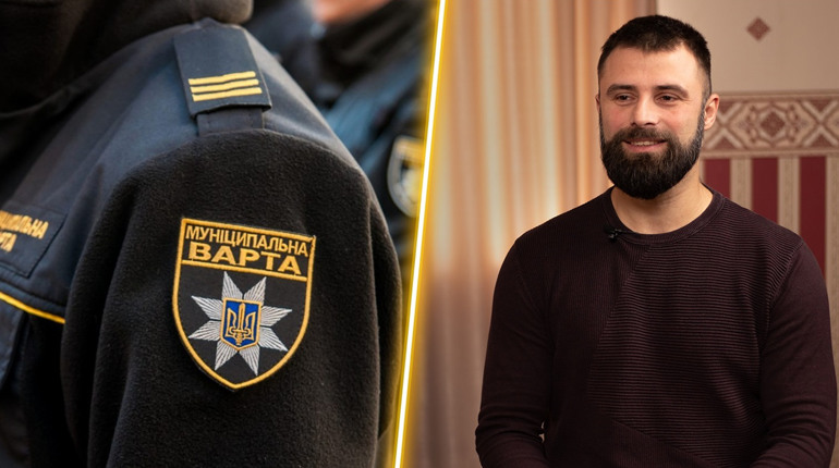 Дмитро Осика про відсутність концепції роботи "Муніципальної варти" | 100 днів влади