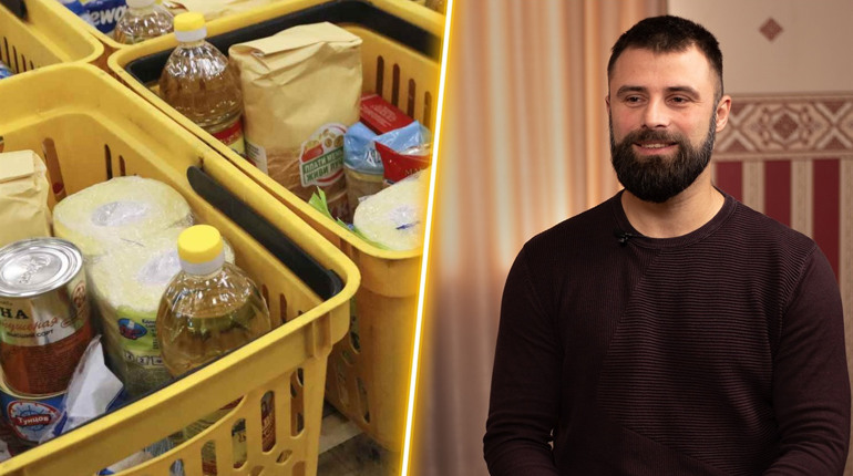 Дмитро Осика про необхідність соціальних магазинів в Нікополі | 100 днів влади