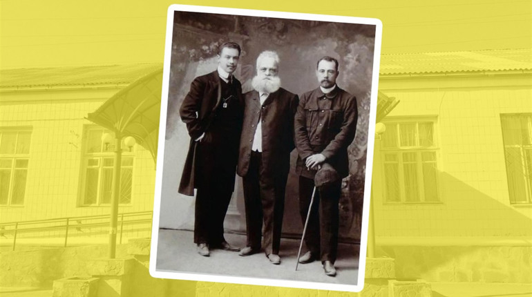 Конотоп літературний: минає 150 років від дня народження письменника Бориса Лазаревського