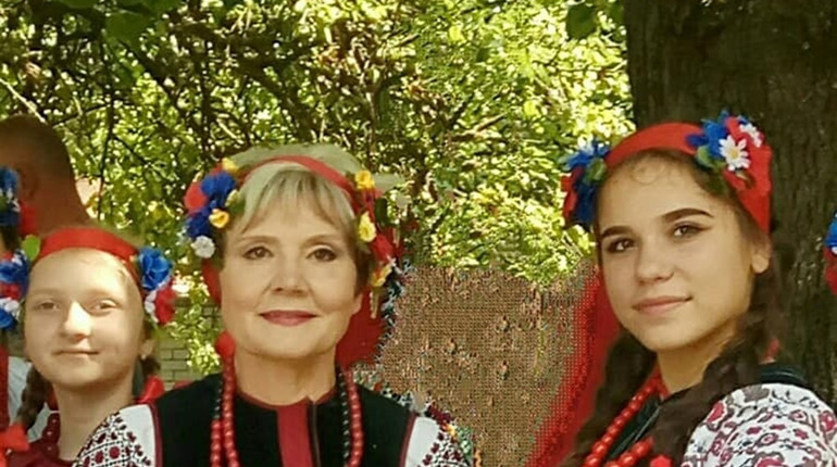 Вихованка шосткинського ансамблю посіла 1 місце престижного конкурсу
