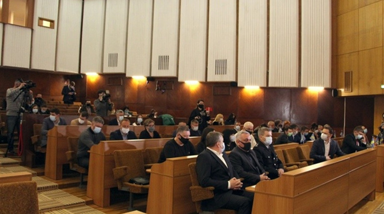 Обласна рада вимагає визнати вибори в одномандатному виборчому окрузі № 87 недійсними
