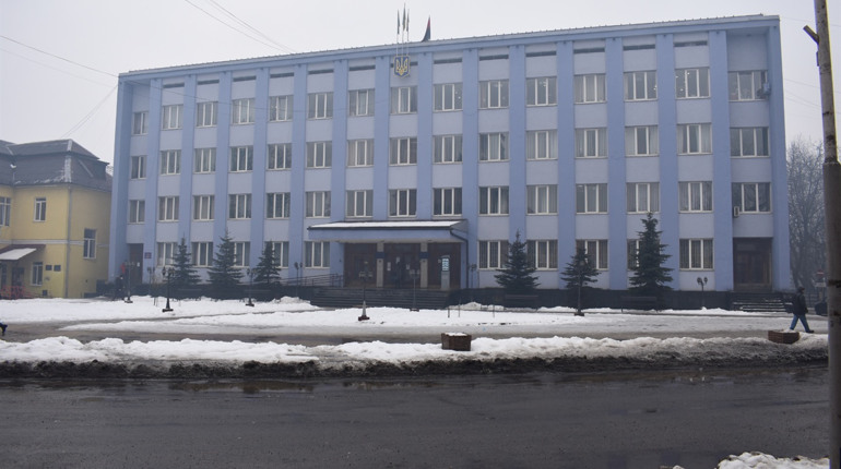 Рахівська райдержадміністрація – з новим головою
